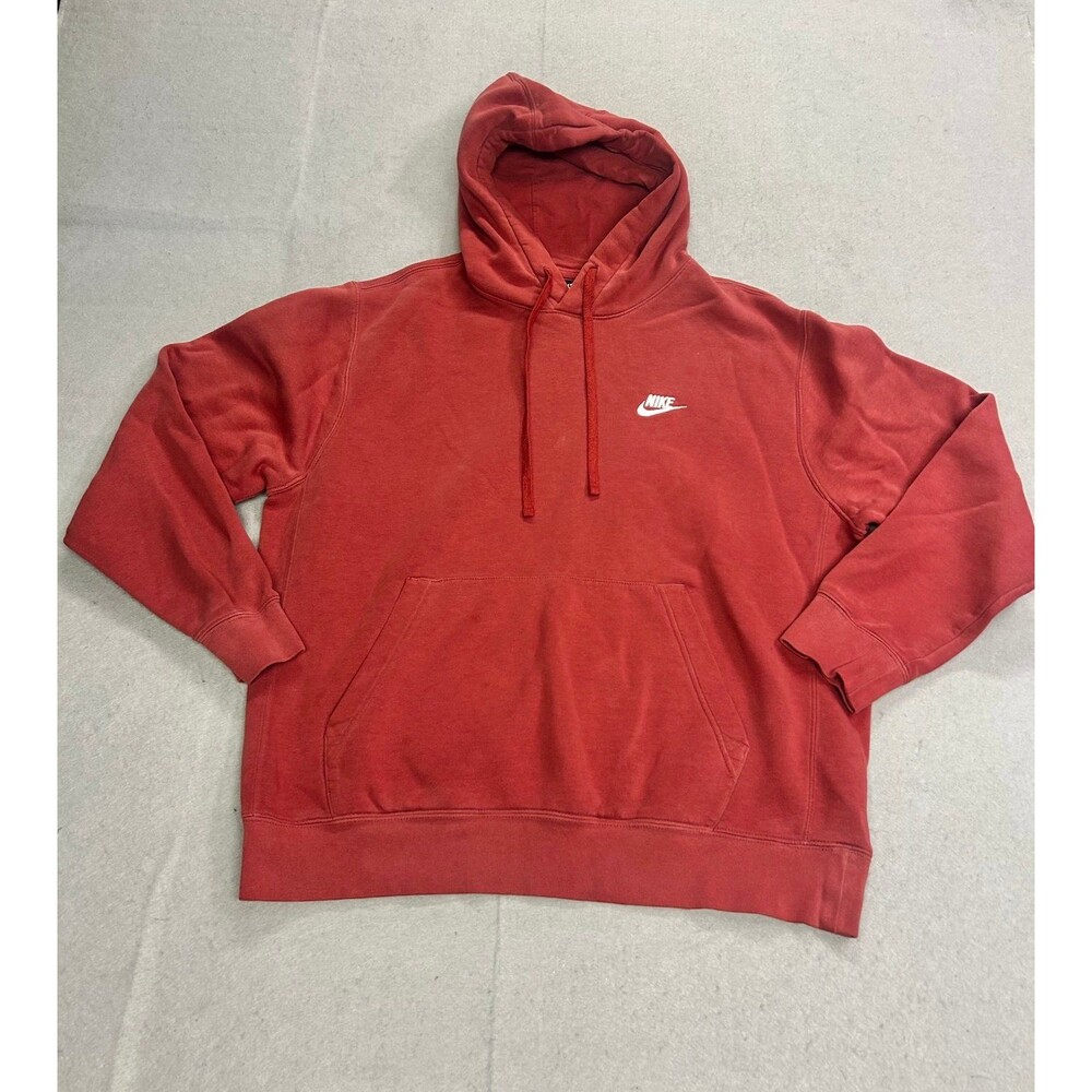 Nike Sportswear Club Fleece Pullover Hoodie
